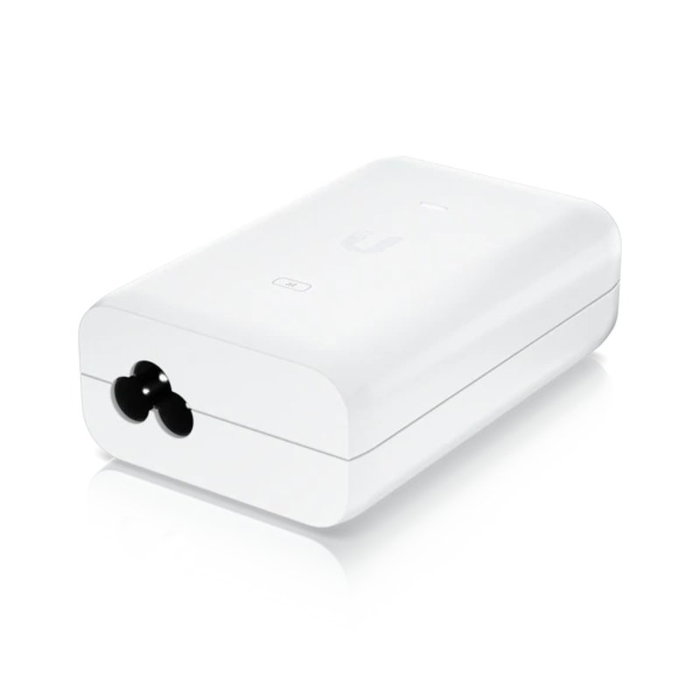 Ubiquiti U-POE-AT Inyector PoE+ 30W 48V DC Gigabit Ethernet White